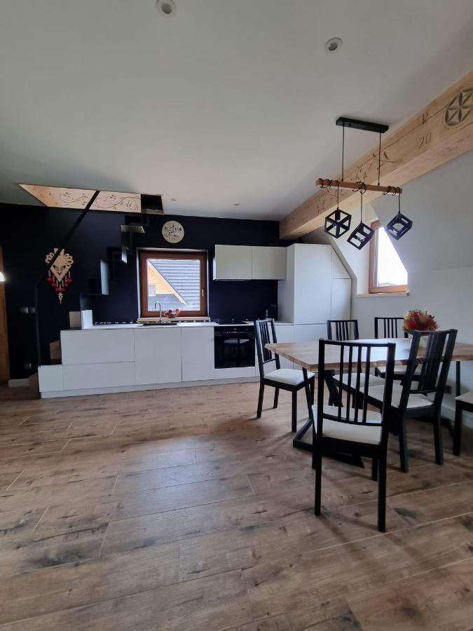 Wierch Glodowski 25B By Homeprime Bukowina Tatrzańska Extérieur photo