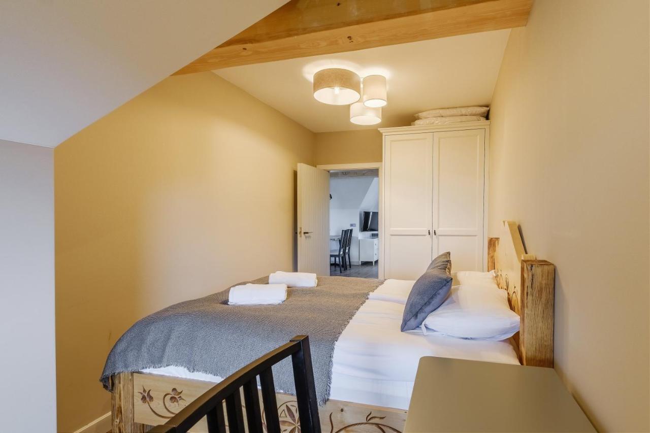Wierch Glodowski 25B By Homeprime Bukowina Tatrzańska Extérieur photo