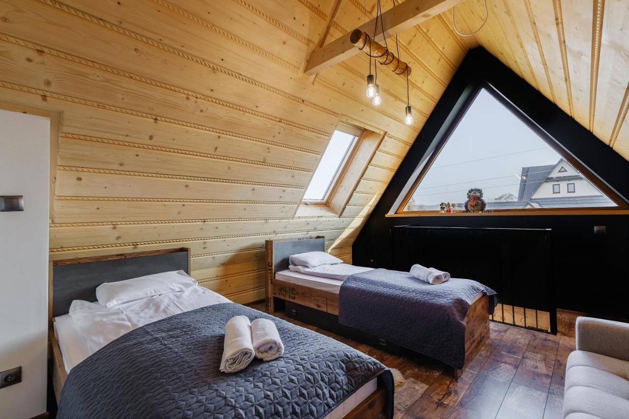 Wierch Glodowski 25B By Homeprime Bukowina Tatrzańska Extérieur photo