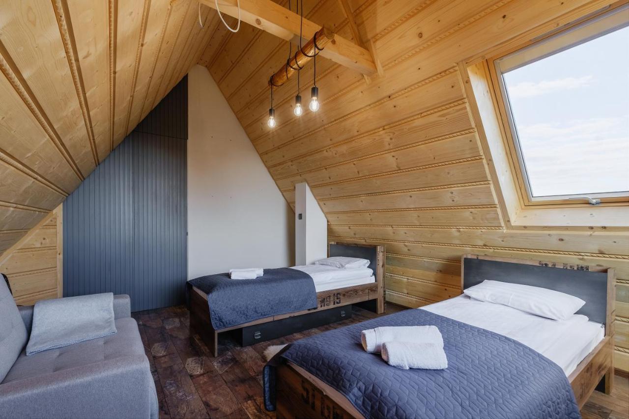 Wierch Glodowski 25B By Homeprime Bukowina Tatrzańska Extérieur photo