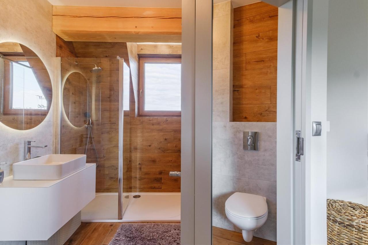 Wierch Glodowski 25B By Homeprime Bukowina Tatrzańska Extérieur photo