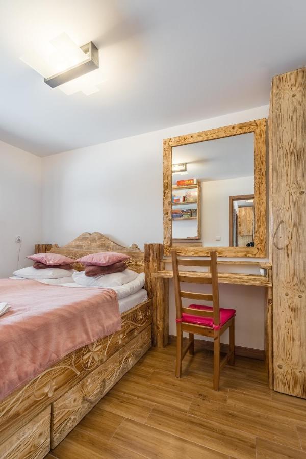 Wierch Glodowski 25B By Homeprime Bukowina Tatrzańska Extérieur photo