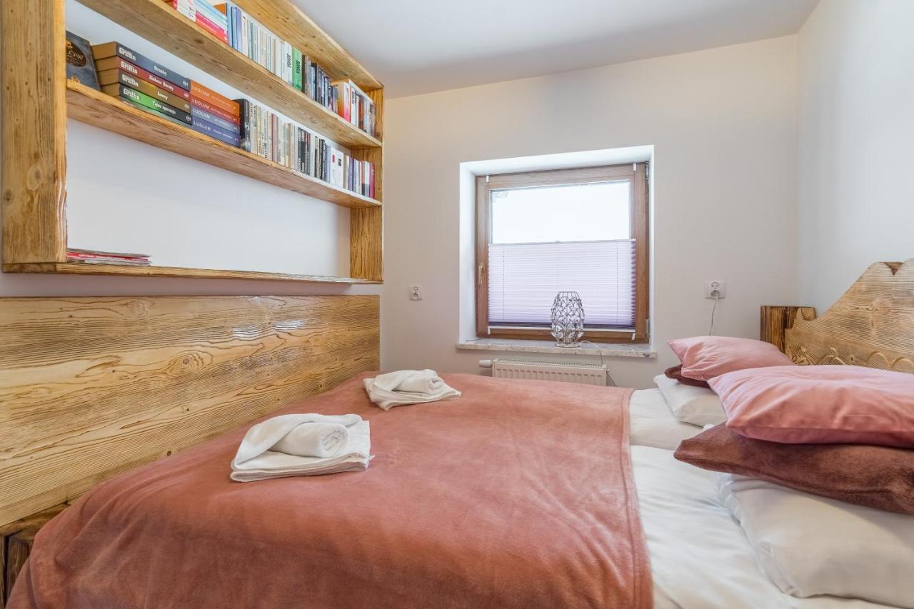 Wierch Glodowski 25B By Homeprime Bukowina Tatrzańska Extérieur photo