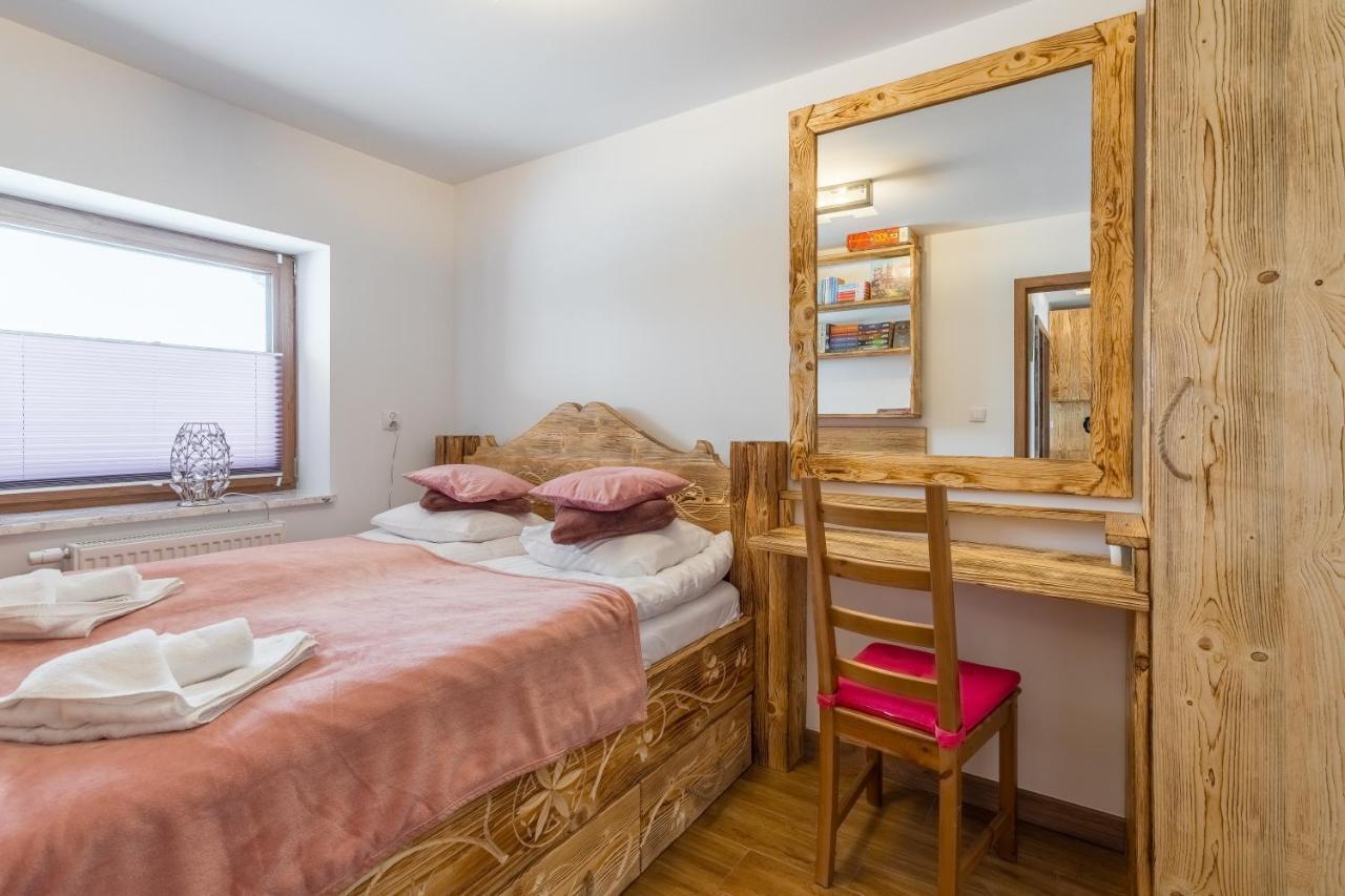Wierch Glodowski 25B By Homeprime Bukowina Tatrzańska Extérieur photo